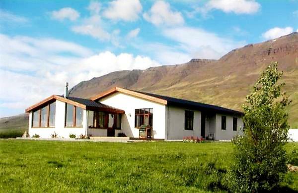 Flugumýri 2 Villa Varmahlid  Exterior foto